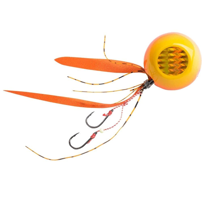 主要工藝金屬 Jig Tai Chisel 160G TM-160 Orange Orange Jigging Lure