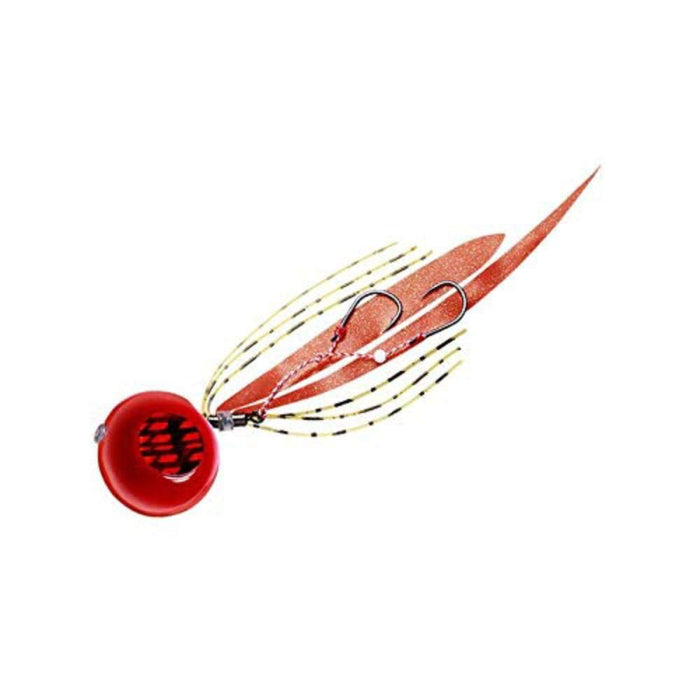 Major Craft Metal Jig Tai Nomi Tai Kabura 45g 橙色 #001 鱼饵