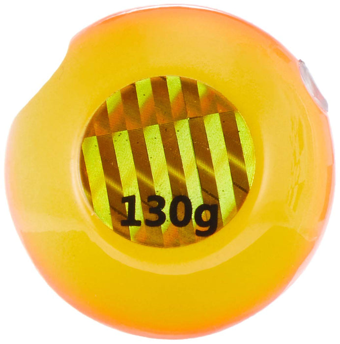 Major Craft Tairaba Kaenomi TM-Head 130G Gold Orange Lure