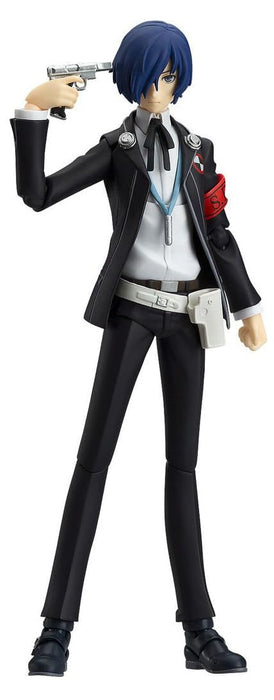 Max Factory Persona 5 Makoto Yuuki 14cm Figma Action Figure