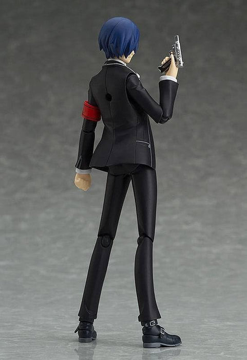 Max Factory Persona 5 Makoto Yuuki 14cm Figma Action Figure