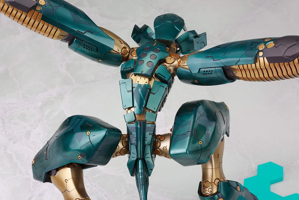 Kotobukiya 合金裝備 4 Gear Ray 1/100 比例 210 毫米高度 型號 KP266X