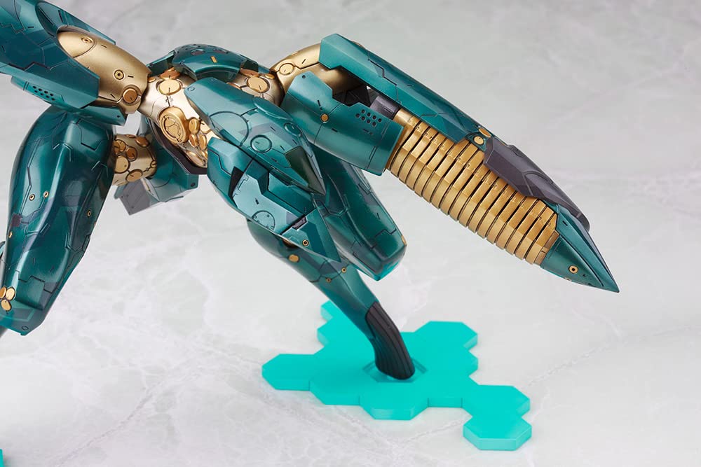 Kotobukiya 合金裝備 4 Gear Ray 1/100 比例 210 毫米高度 型號 KP266X