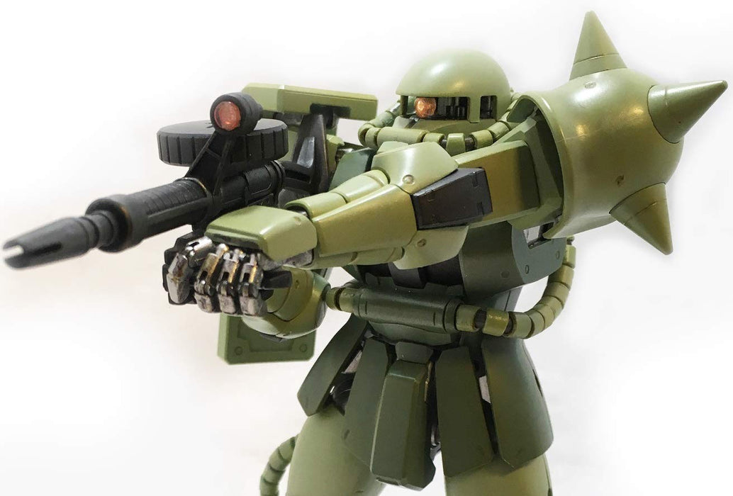 Bandai Spirits 1/100 MS-06F 渣古 II Ver.2.0