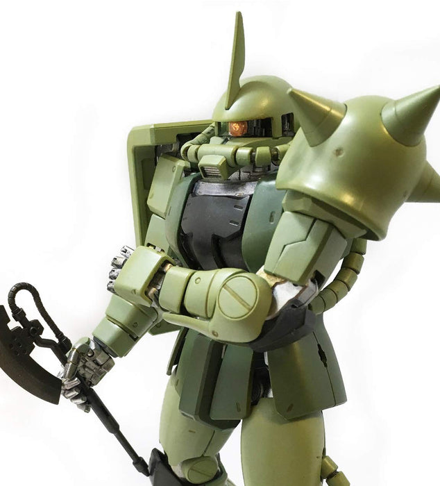 Bandai Spirits 1/100 MS-06F Zaku II Ver.2.0