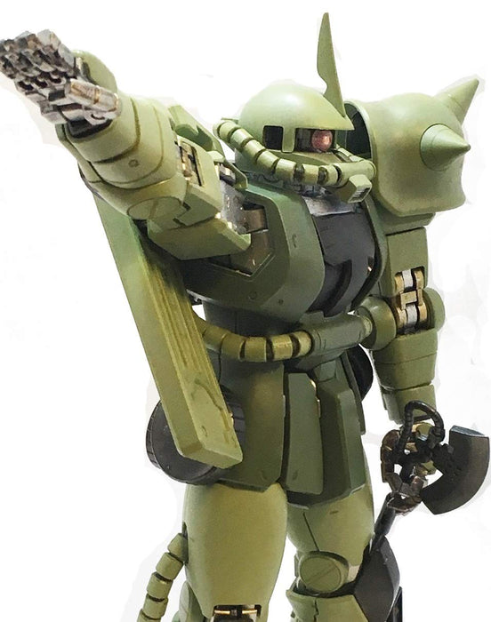 Bandai Spirits 1/100 MS-06F Zaku II Ver.2.0