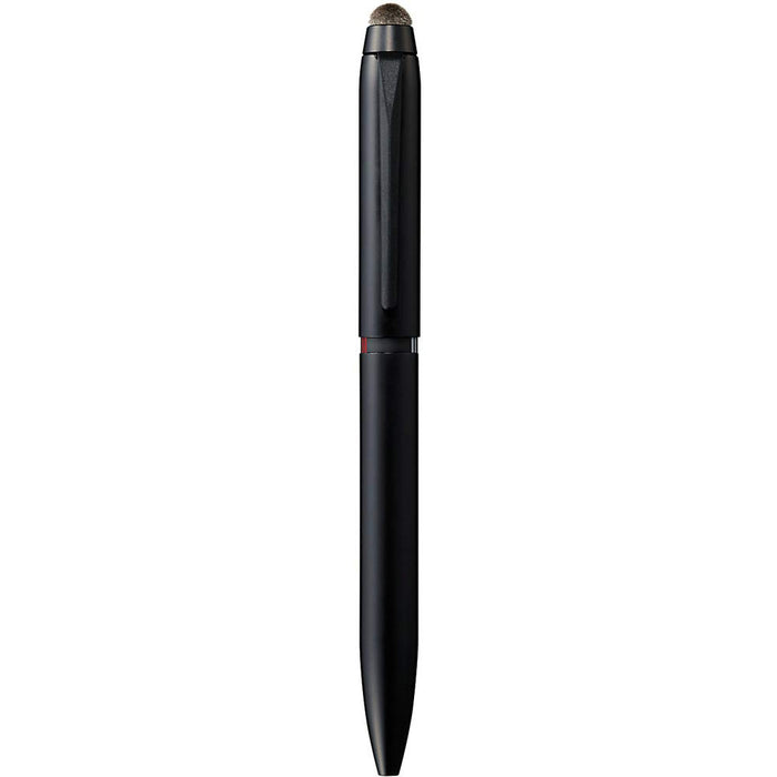 Mitsubishi Pencil Jet Stream 0.5 Black 3 Color Ballpoint & Touch Pen Easy Write Retractable