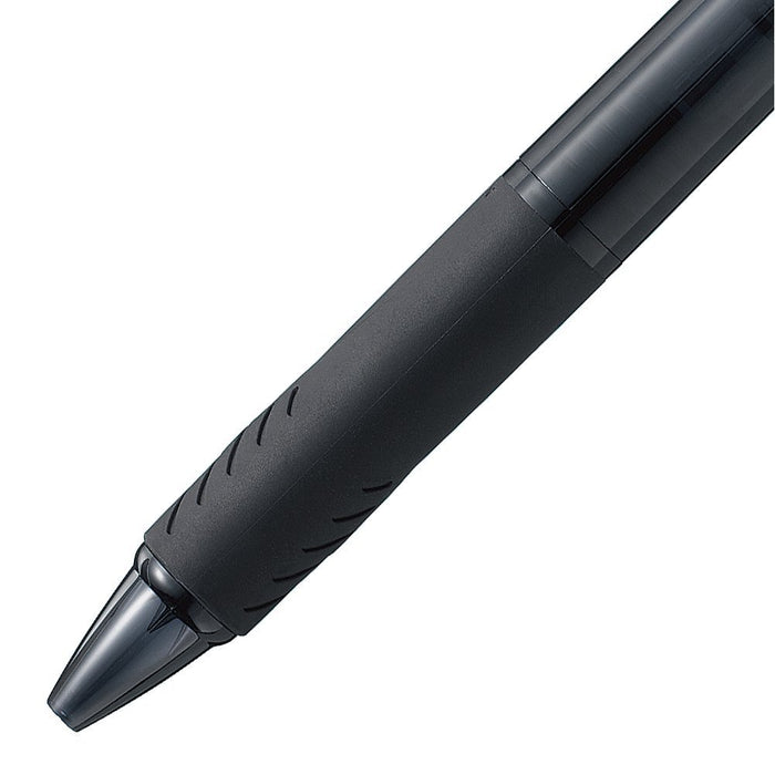 Mitsubishi Pencil Jet Stream 3 Color Ballpoint Pen 0.38 Transparent Black Easy to Write