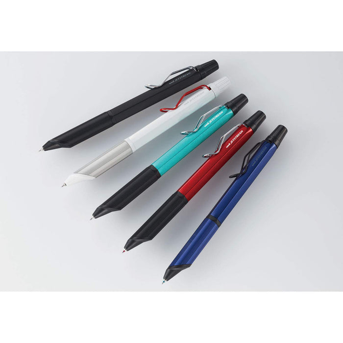 Mitsubishi Pencil Jet Stream Edge 3-Color Ballpoint Pen - Super Fine 0.28 Easy to Write