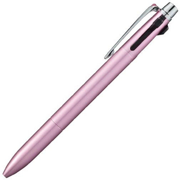 Mitsubishi Pencil Jet Stream Prime 0.5 3-Color Ballpoint Pen Light Pink Easy Write