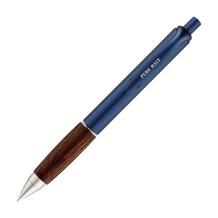 Mitsubishi Pencil Pure Malt Ballpoint Pen Jet Stream Navy Sxn70505.Nv