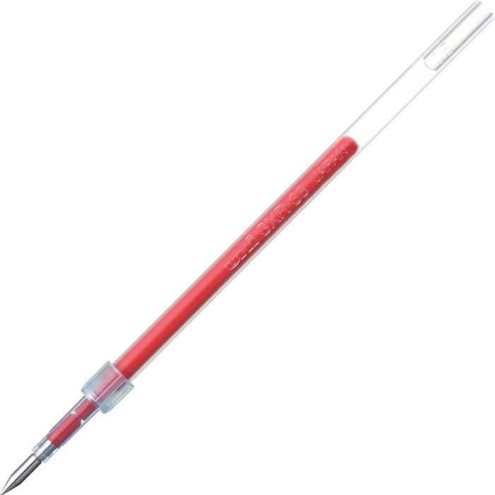 Mitsubishi Pencil Jet Stream Ballpoint Pen Refill 0.38 Red 10-Piece Pack