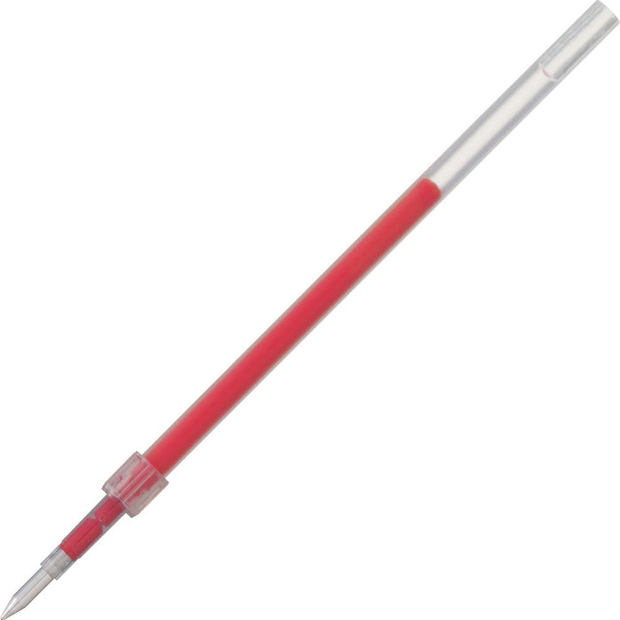 Mitsubishi Pencil Jet Stream Ballpoint Pen Refill 0.5mm Red Pack of 10