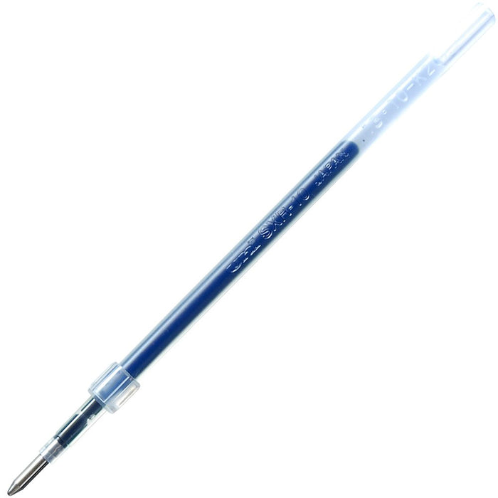 Mitsubishi Pencil Jet Stream 1.0 Blue Ballpoint Pen Refill Pack of 10