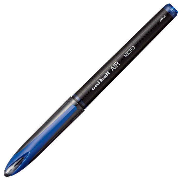 Mitsubishi Pencil Uniball Air Blue Ballpoint Pen 0.5mm Tip