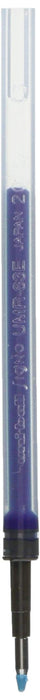 Mitsubishi Pencil Signo 0.38 Blue Gel Ballpoint Pen Refill Umr83E.33