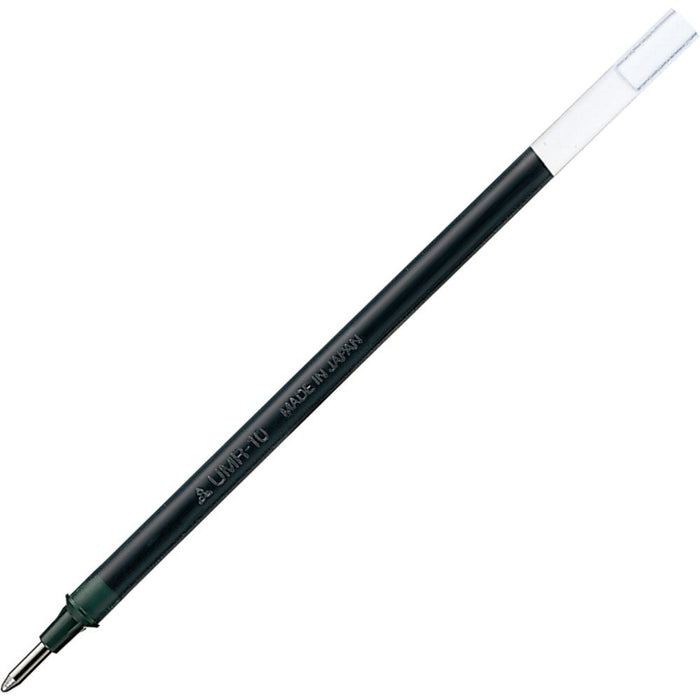 Mitsubishi Pencil Signo Bold 1.0 Gel Pen Refill - Black Pack of 10 Umr10.24