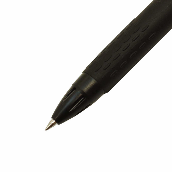 Mitsubishi Pencil Uniball Signo 307 0.5mm Gel Ballpoint Pen Black