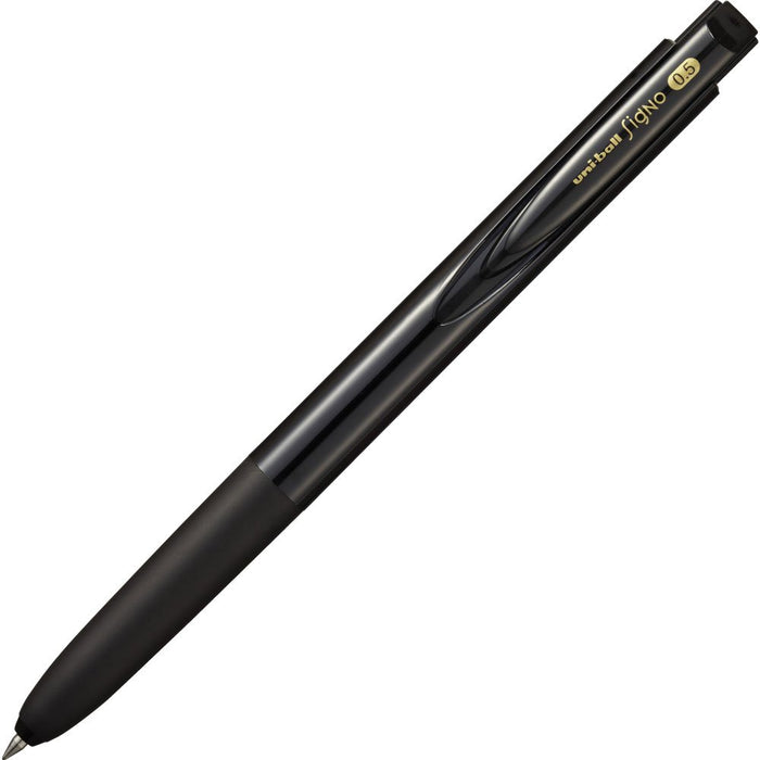 Mitsubishi Pencil Uniball Signo Rt1 UMN-155-05 Black Gel Pen 24 Pack