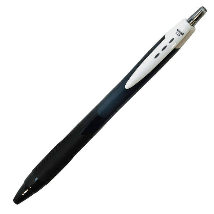 Mitsubishi Pencil Jet Stream 1.0M/M Black Ink - Smooth Writing|