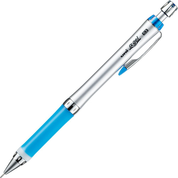 Mitsubishi Pencil Alpha Gel Slim Mechanical Pencil 0.3 - Royal Blue M3807Gg1P40