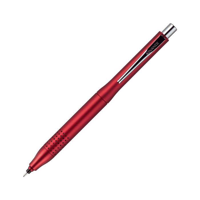 Mitsubishi Pencil Kurtga Advance 0.5 Mechanical Pencil Upgrade Model Red