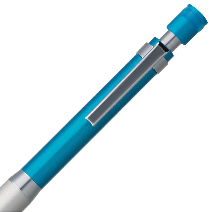 Mitsubishi Pencil High-Grade Mechanical Pencil Kurtoga 0.3 Blue M310121P.33