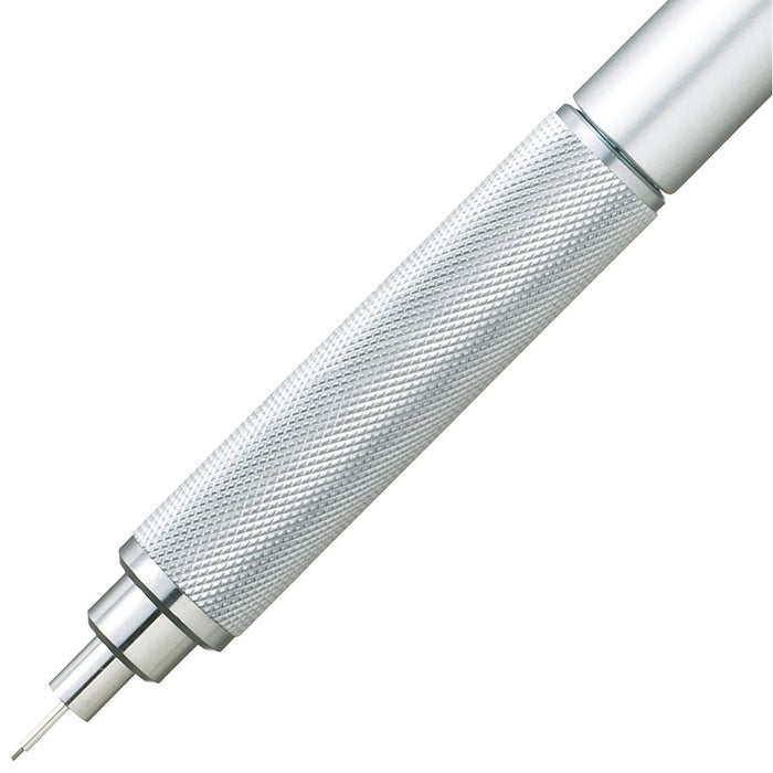 Mitsubishi Pencil 0.3 Mechanical Drafting Pencil Silver M31010.26 Edition