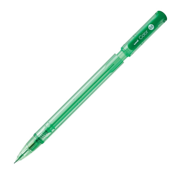 Mitsubishi Pencil Unicolor Mechanical Pencil 0.5mm Erasable Green Lead M5102C.6