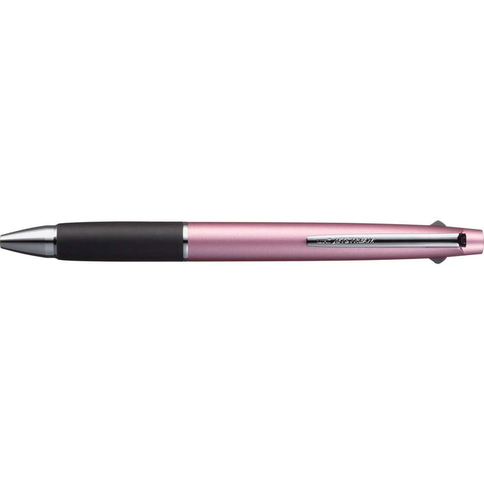 Mitsubishi Pencil Jet Stream Multi-Function 0.5 Pen Light Pink Easy to Write