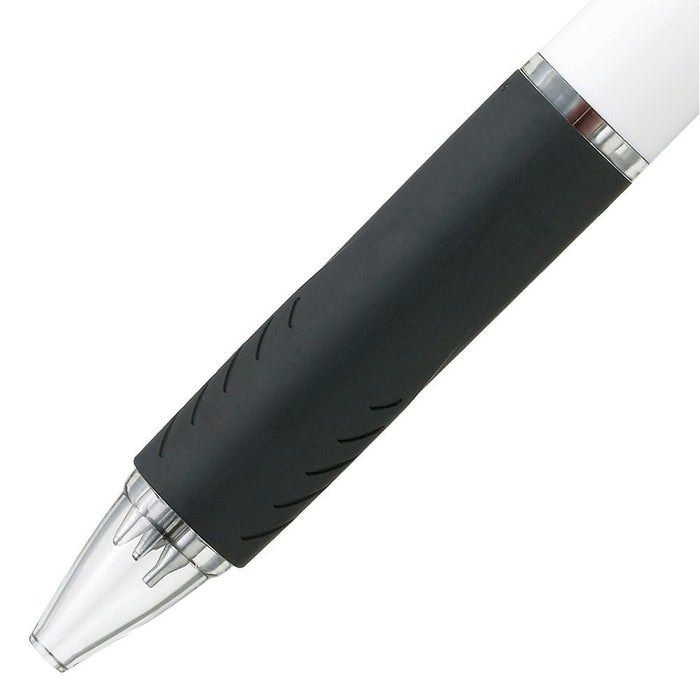 Mitsubishi Pencil Jet Stream 2&1 Multi-Function Pen 0.5mm White Easy to Write