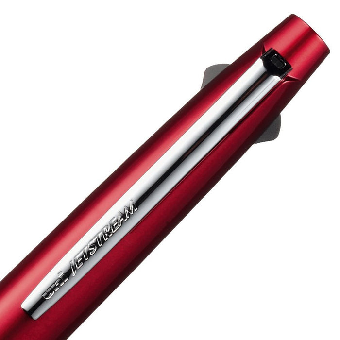 Mitsubishi Pencil Jet Stream Multi-Function Pen 0.7 Bordeaux Easy to Write