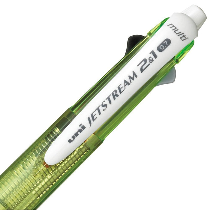 Mitsubishi Pencil Jet Stream Multi-Function Pen 0.7 Easy Write Green