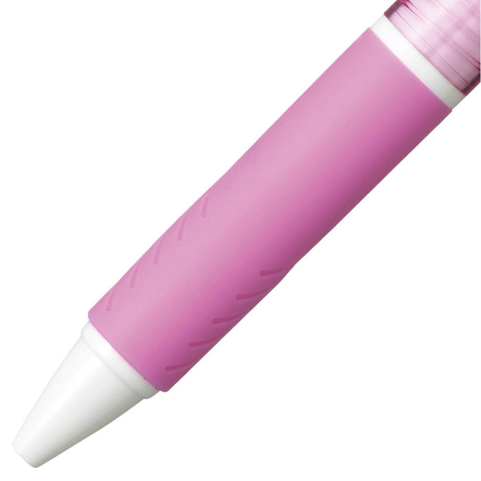 Mitsubishi Pencil Jet Stream Multi-Function Pen 0.7 Pink Easy to Write MSXE350007.13