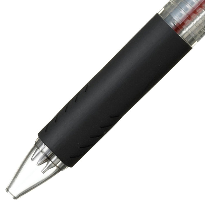 Mitsubishi Pencil Jet Stream Multi-Function Pen 0.7 Easy-to-Write Transparent