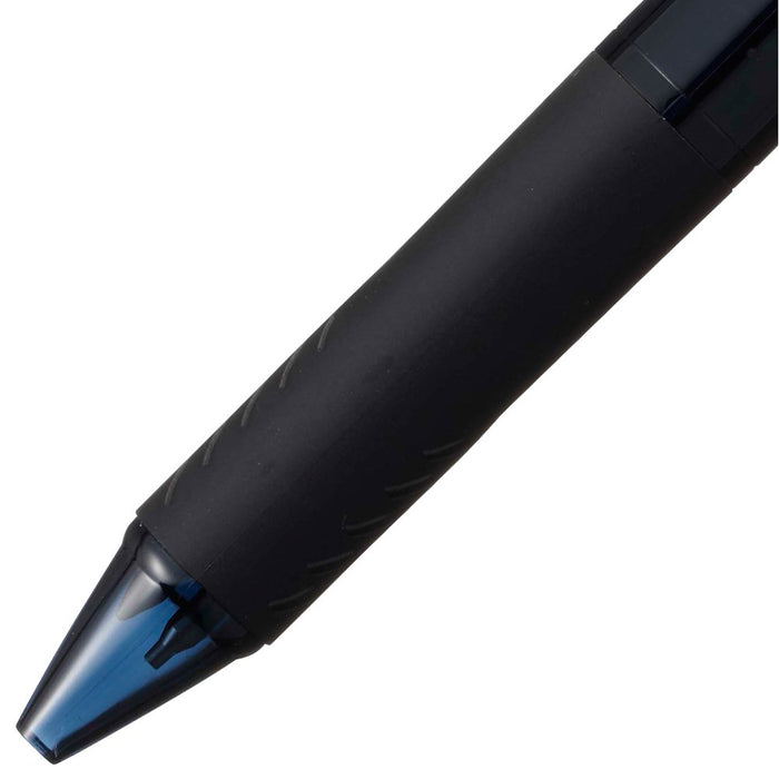 Mitsubishi Pencil Jet Stream Multi-Function Pen 3-in-1 0.7mm Transparent Black