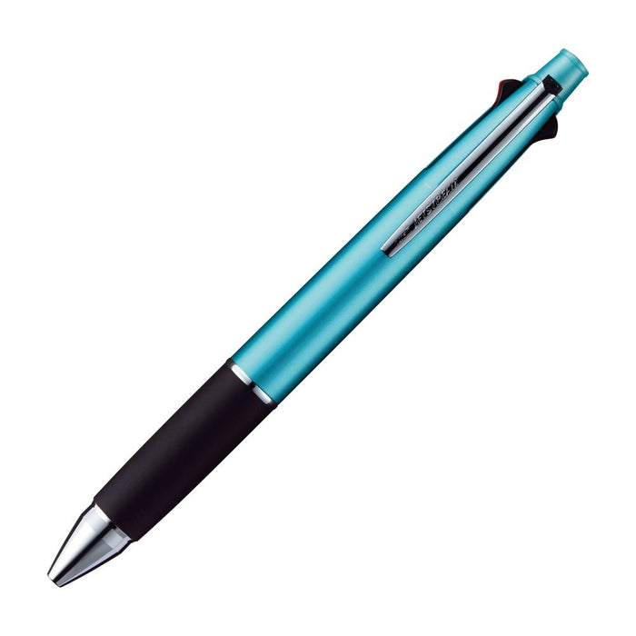 Mitsubishi Pencil Jet Stream 4&1 Multi-Function Pen 0.38mm Mint Green