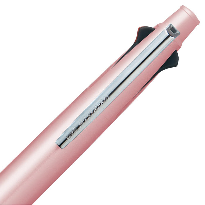 Mitsubishi Pencil Jet Stream Multi-Function Light Pink Pen 0.5 - Easy to Write