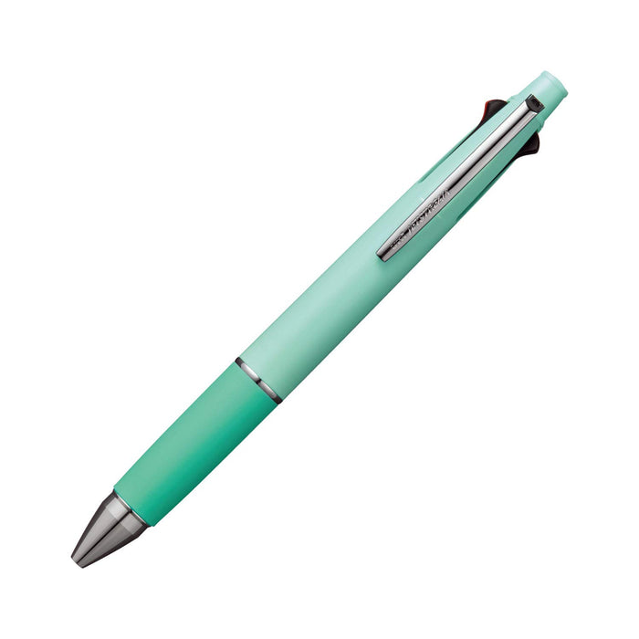 Mitsubishi Pencil Jet Stream Multi-Function Pen 4 in 1 0.5mm Pale Green Easy Write