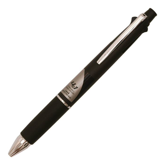 Mitsubishi Pencil Jet Stream Multi-Function 4&1 Pen 0.7 Black Easy to Write