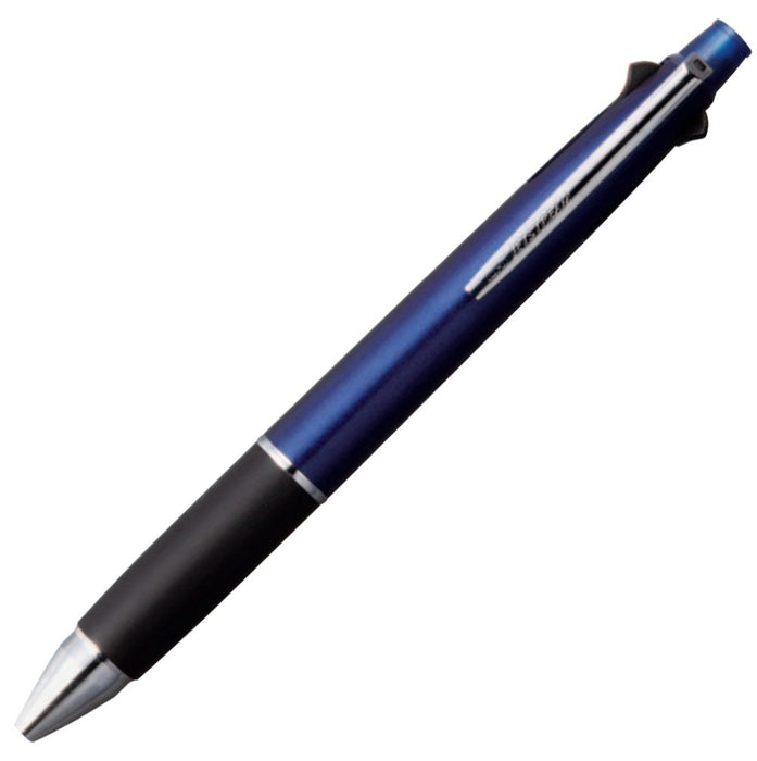 Mitsubishi Pencil Jet Stream Multi-Function Pen 4 & 1 0.7 Navy Easy to Write