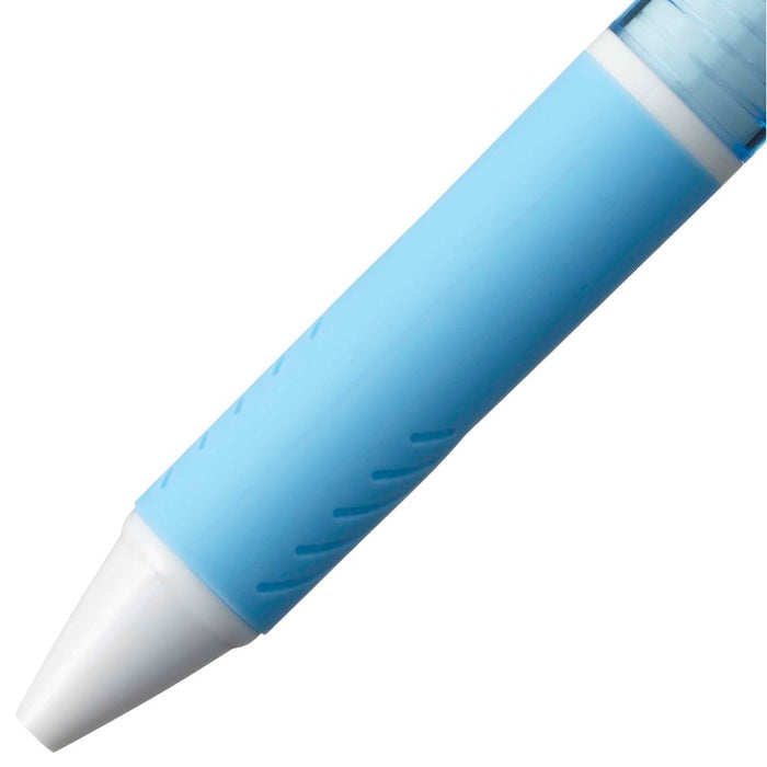 Mitsubishi Pencil Jetstream 3-in-1 Multi-Function Pen - 0.7 Easy Write Light Blue