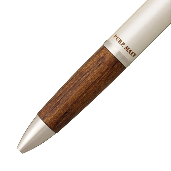 Mitsubishi Pencil Pure Malt 2&1 Dark Brown Multi-Function Pen MSXE310050722