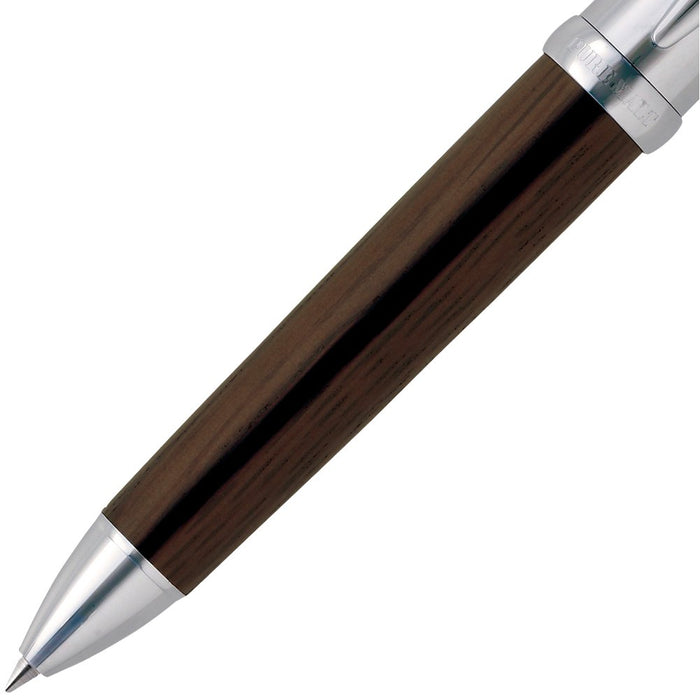 Mitsubishi Pencil Pure Malt Premium 3-in-1 Multifunction Pen 0.7 MSE45025