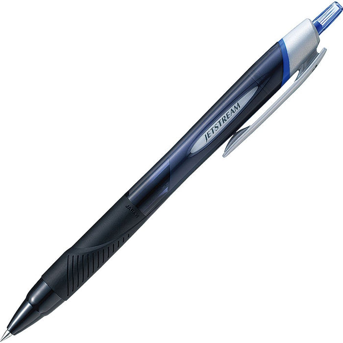 Mitsubishi Pencil Jet Stream Blue Ballpoint Pen 0.38mm Easy-to-Write SXN-150