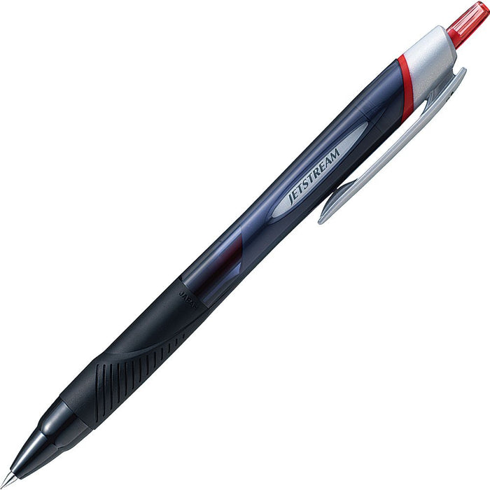 Mitsubishi Pencil Jet Stream Oil-Based Ballpoint Pen 0.38mm Red Easy to Write