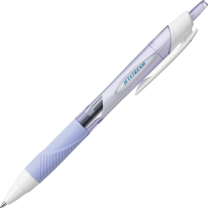 Mitsubishi Pencil Jet Stream Oil-Based Ballpoint Pen 0.5 Lavender Easy-To-Write Sxn-150-05.34