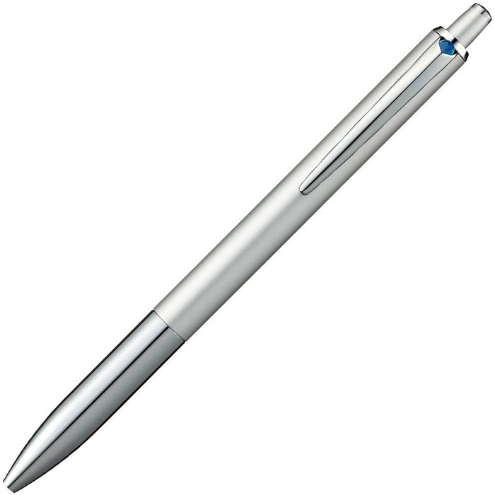 Mitsubishi Pencil Jet Stream Prime 0.7 Silver Oil-Based Retractable Ballpoint Pen