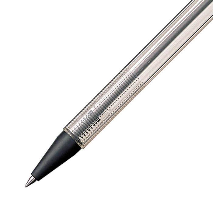 Mitsubishi Pencil New Liner 0.7 Black Oil-Based Ballpoint Pen 10 Pack