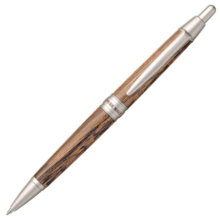 Mitsubishi Pencil Pure Malt 0.7 Oil-Based Ballpoint Pen Natural SS1025.70